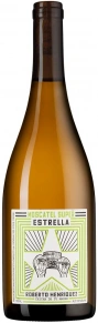 Вино Moscatel Super Estrella, Roberto Henriquez, 2020, 0.75 л