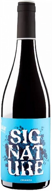 Вино Crianza Signature, Bodegas Neleman