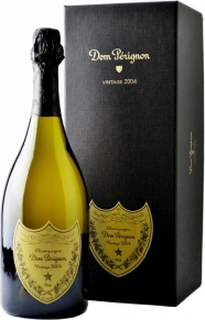 Шампанское Dom Perignon, 2004, 0.75 л (п/у)