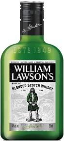 Виски William Lawson's, 3 года, 0.25 л
