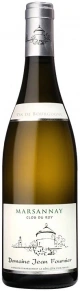 Вино Marsannay Clos du Roy Blanc, Domaine Jean Fournier, AOC, 2022, 0.75 л