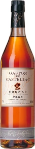 Коньяк Gaston de Casteljac, VSOP, 4 года, 0.7 л (п/у)