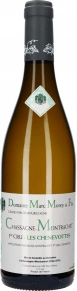 Вино Chassagne-Montrachet 1er Cru Les Chenevottes, Domaine Marc Morey & Fils, AOC, 2023, 0.75 л