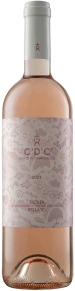 Вино C'D'C' Rosato, Baglio del Cristo di Campobello, DOP, 2021, 0.75 л