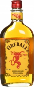 Виски Cinnamon, Fireball, 0.5 л