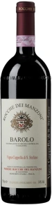 Вино Vigna Cappella di Santo Stefano, Rocche dei Manzoni, DOCG, 2001, 0.75 л