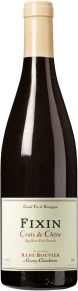 Вино Fixin Crais de Chene, Domaine Rene Bouvier, AOC, 2021, 0.75 л