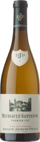 Вино Meursault-Santenots Premier Cru, Domaine Jacques Prieur, AOC, 2018, 1.5 л