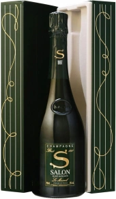 Шампанское S Brut Blanc de Blancs, Salon, 1997, 0.75 л (п/у)