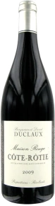 Вино Maison Rouge, Domaine Duclaux, AOC, 2009, 0.75 л