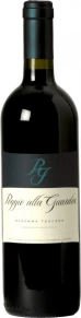 Вино Poggio alla Guardia, Rocca di Frassinello, IGT, 2019, 1.5 л