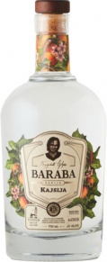 Водка Kajsija Rakija, Baraba