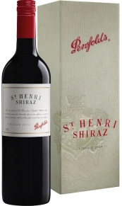 Вино St. Henri Shiraz, Penfolds, 2014, 0.75 л (п/у)