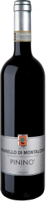 Вино Brunello di Montalcino, Pinino, DOCG, 2017, 0.75 л