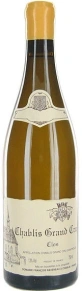 Вино Chablis Clos Grand Cru, Domaine Francois Raveneau, 2003, 0.75 л
