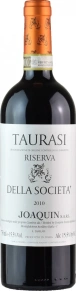 Вино Della Societa Taurasi, Joaquin, DOCG, 2010, 0.75 л