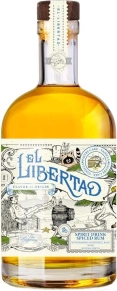Ром Premium Spiced Flavor of Origin, El Libertad, 5 лет, 0.7 л