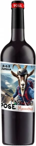 Вино Monastrell, Pose, 2024, 0.75 л