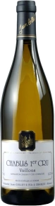 Вино Chablis 1er Cru Vaillons, Domaine Jean Collet et Fils, 2015, 1.5 л