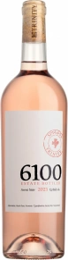 Вино Rose, Trinity 6100, 2021, 0.75 л