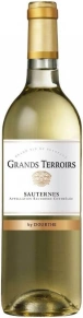 Вино Grands Terroirs Sauternes, Dourthe, AOC, 2023, 0.75 л