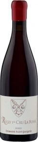 Вино Rully 1er Cru La Fosse, Domaine Saint-Jacques, AOC, 2022, 0.75 л
