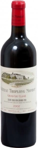 Вино Chateau Troplong Mondot, 2002, 0.75 л