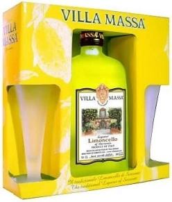 Ликер Limoncello di Sorrento, 0.75 л (п/у)