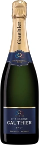 Шампанское Maison Burtin Brut, Gauthier, AOC, 0.375 л
