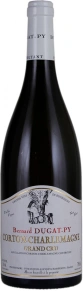 Вино Corton-Charlemagne Grand Cru Vieilles Vignes, Domaine Bernard Dugat-Py, AOC, 2017, 0.75 л