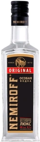 Водка Original, Nemiroff, 0.1 л
