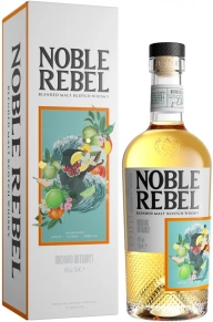 Виски Orchard Outburst Blended Malt, Noble Rebel, 3 года, 0.7 л (п/у)