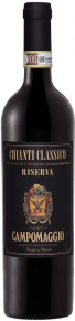 Вино Chianti Classico, Vigneti di Campomadjo, DOCG, 2018, 0.75 л