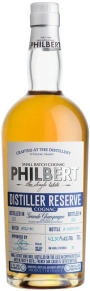 Коньяк Distiller Reserve, Cognac Philbert, Grande Champagne AOC, 3 года, 0.7 л (п/у)