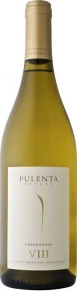 Вино Chardonnay VIII, Pulenta Estate, 2023, 0.75 л