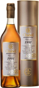Арманьяк Chabot, 1991, 0.7 л (п/у)