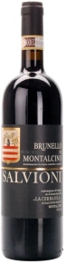 Вино Brunello di Montalcino, Salvioni, DOCG, 2007, 0.75 л