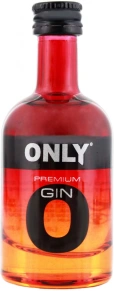 Джин Premium, Only, 0.05 л