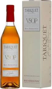 Арманьяк Chateau du Tariquet, VSOP, 7 лет, 0.7 л (п/у)