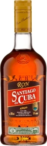 Ром Santiago de Cuba, Аньехо, 7 лет, 0.7 л