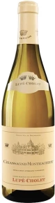 Вино Chassagne-Montrachet, Lupe-Cholet, AOC, 2015, 0.75 л