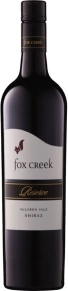 Вино Reserve Shiraz, Fox Creek, 2014, 0.75 л