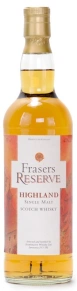 Виски Highland, Frasers Reserve, 0.7 л