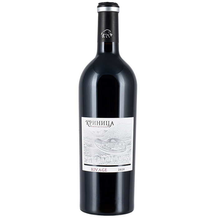 Вино Rivage, Криница