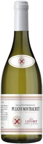 Вино Puligny-Montrachet, Jean Lefort, AOP, 2017, 0.75 л