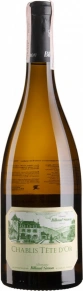 Вино Chablis Tete d'Or, Billaud-Simon, 2022, 0.75 л