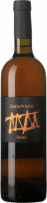 Вино Bianco Favola, Dario Princic, 2018, 0.75 л
