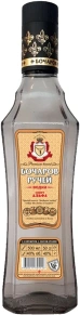 Водка С серебром, Бочаров Ручей, 0.5 л