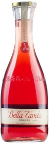 Вино Rosato Secco, Bella Tavola, IGT, 1 л