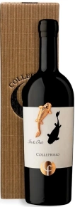 Вино In & Out Montepulciano d'Abruzzo, Collefrisio, DOP, 2018, 0.75 л (п/у)